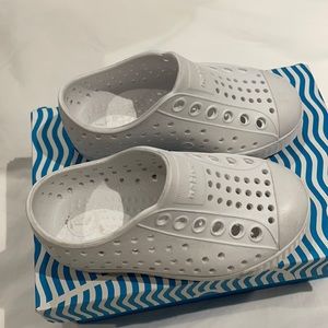 Native Toddler shoes